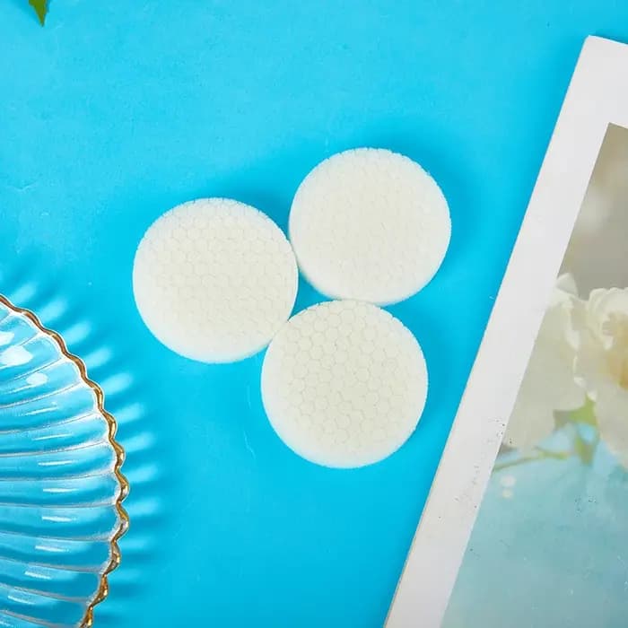 Lot de 10 éponges spéciales pour cosmétiques DIY