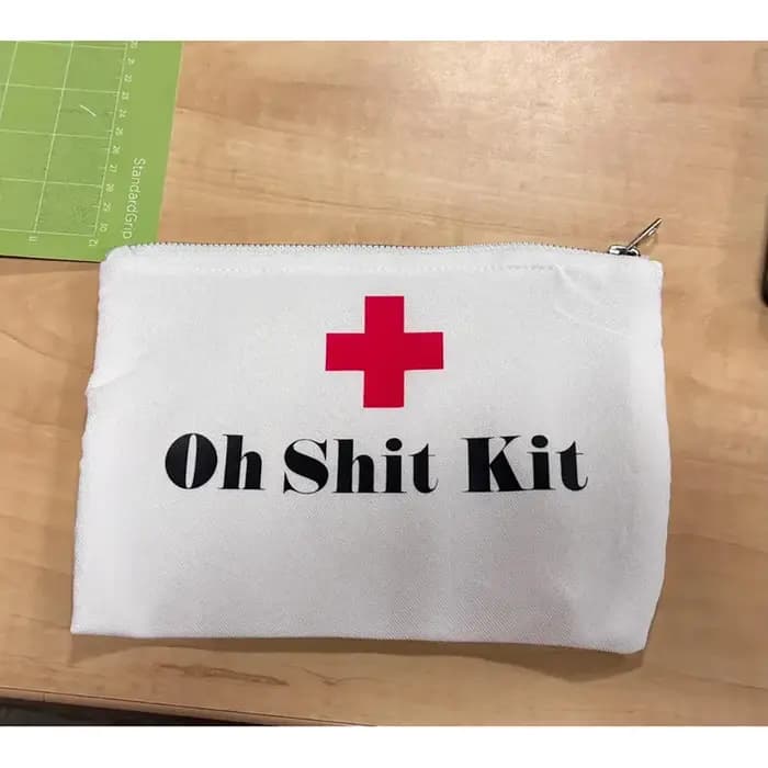 Trousse de maquillage, Kit de dépôt pour enterrement de vie de jeune fille