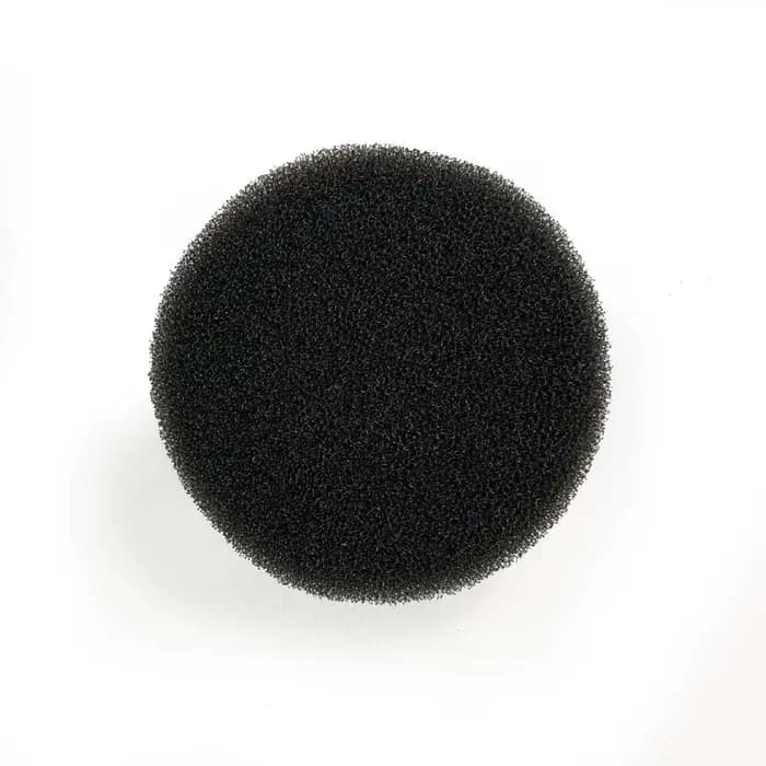 Éponge de nettoyage pour pinceaux de maquillage, brosse cosmétique, boîte de lavage à sec, fard à pa