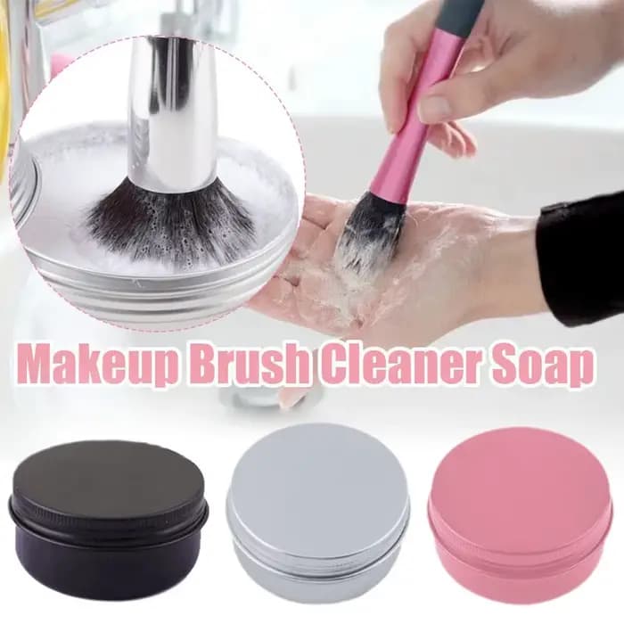 Nettoyeur de pinceaux de maquillage