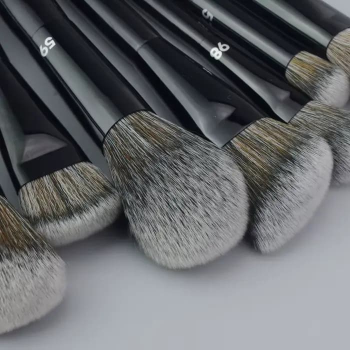Pinceaux de maquillage série SP-B doux moelleux pour fond de teint cosmétique poudre fard à paupières correcteur