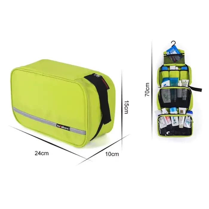 Nouveau sac de toilette suspendu voyage
