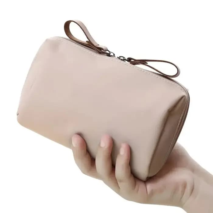 Trousse de toilette étanche de style coréen pour femme