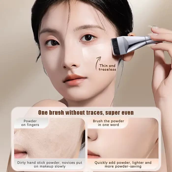 Pinceaux applicateurs de masque Facial