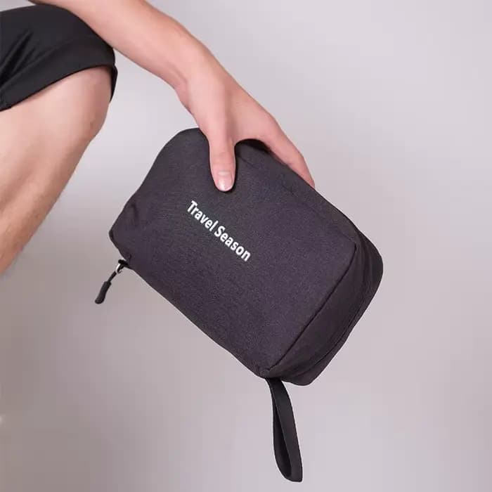 Trousse de Toilette de Voyage pour Homme et Femme