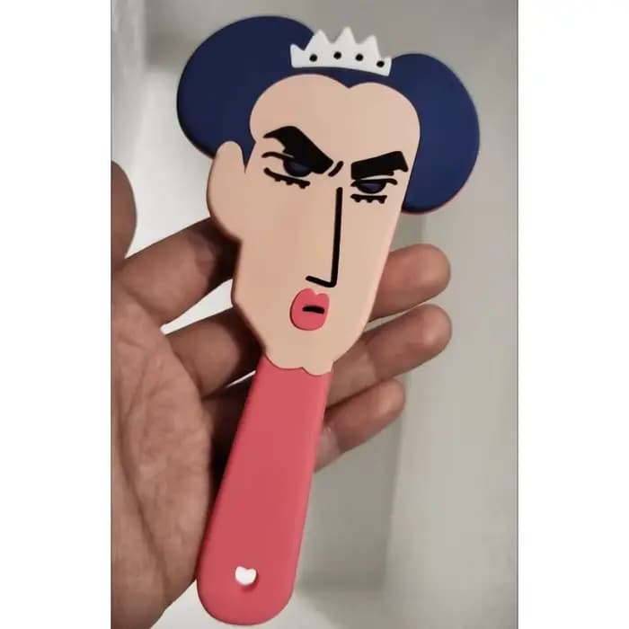 Crayon Shin-chan miroir de maquillage créatif farfelu