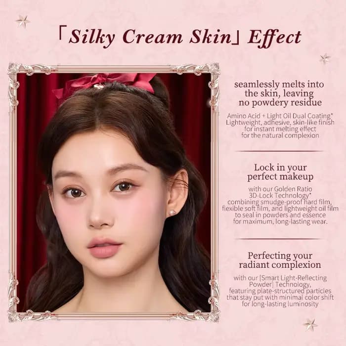 Flower Knows-Fard à joues liquide Harvey Chi id Collection, 7g