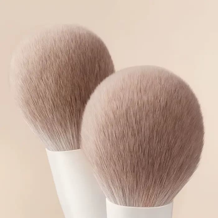 Ensemble de 12 pinceaux de maquillage professionnels