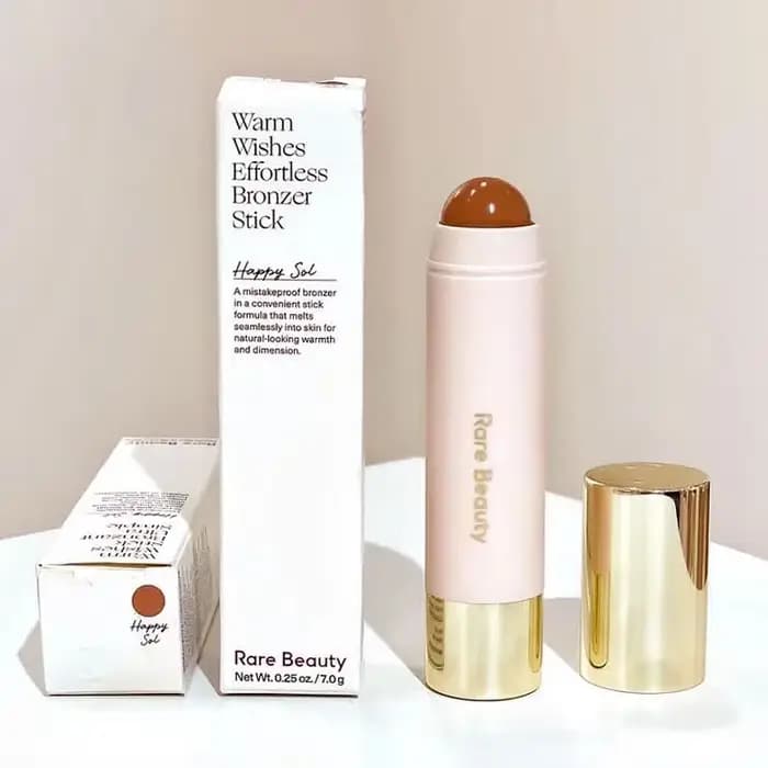 Bâton de Contour en Bronze liquide à pincement doux