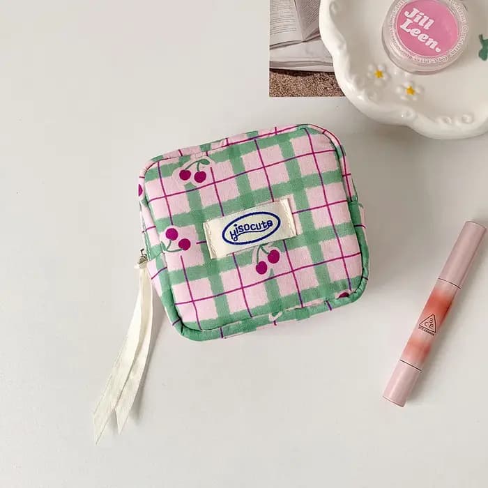 Pochette à maquillage pour sac à main