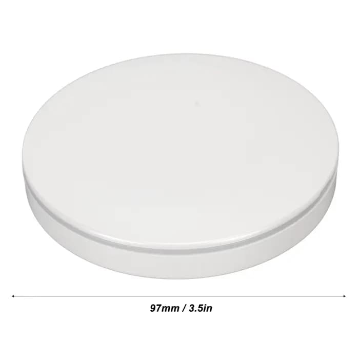 Miroir de maquillage de voyage