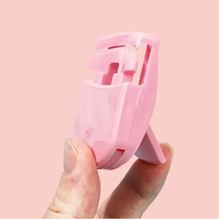 Mini recourbe-cils professionnel multicolore pliant faux cils auxiliaire pince à friser beauté outils de maquillage cosmétique