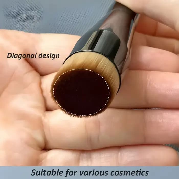 1 pinceau de maquillage de base