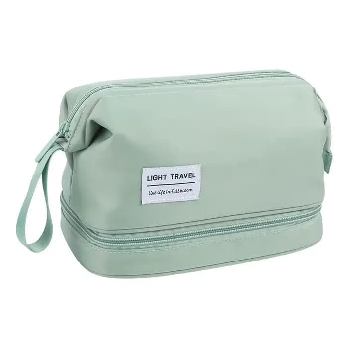 Sac à cosmétiques de grande capacité