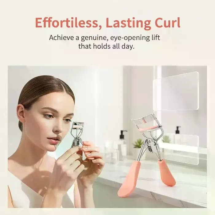 Recourbe-cils de luxe pour des boucles naturelles et magnifiques