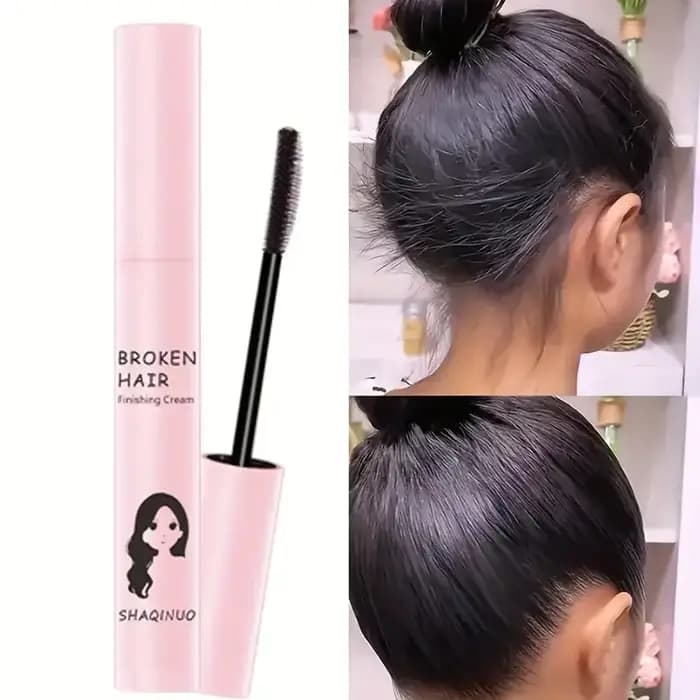 Bâton de finition pour cheveux cassés