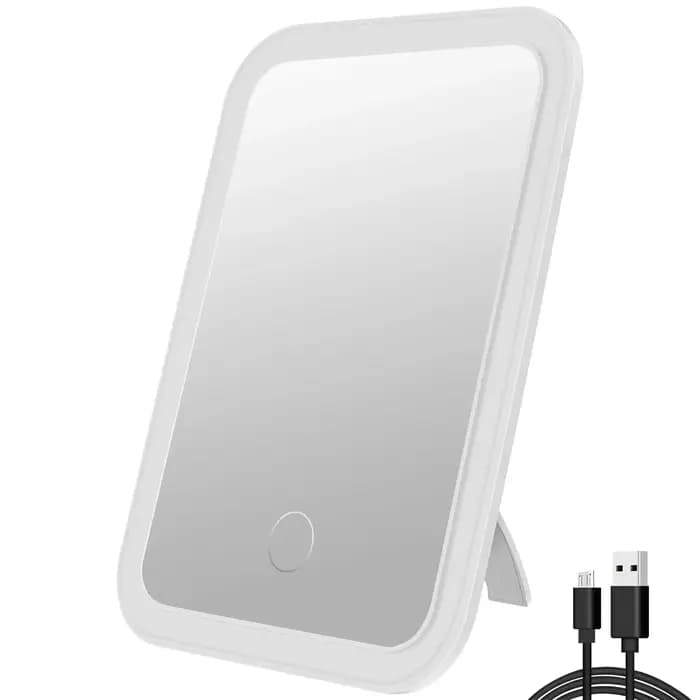 Miroir de maquillage LED
