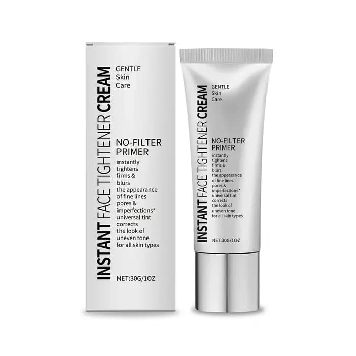 Apprêt de pré-maquillage pour le visage – Hydratant et hydratant