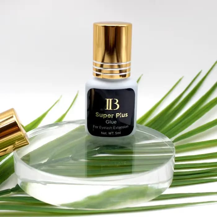 2/5/10 bouteilles d'origine IB Ibeauty Super Plus colle pour Extensions de cils 5ml corée IB capucho