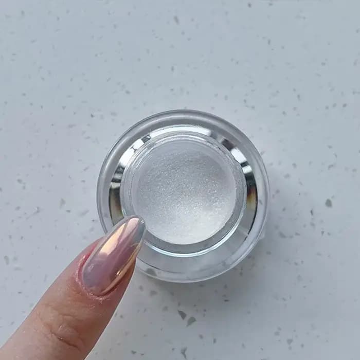Poudre à paillettes miroir clair de lune 2023 Net-0.2g