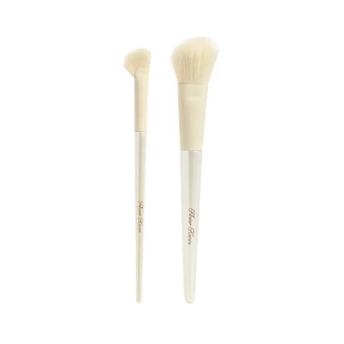 FLOWER KNOWS SWEETIE BEAR COLLECTION ROUNDER Pinceau à blush et bronzer