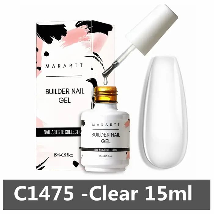 Makartt-Gel 5 en 1 pour Extension d'Ongles