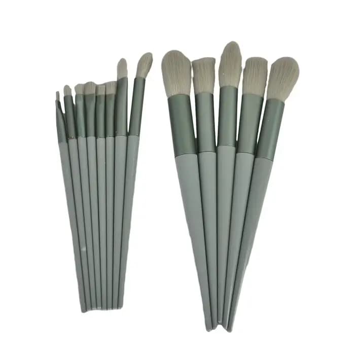 Ensemble complet de 13 pinceaux de maquillage