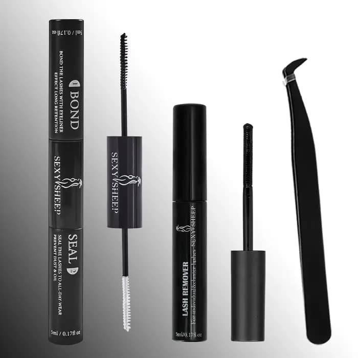 SEXYSHEEP Liaison et joint de cils 10 ml Colle