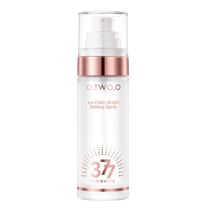 Spray Fixateur de Maquillage Longue Durée