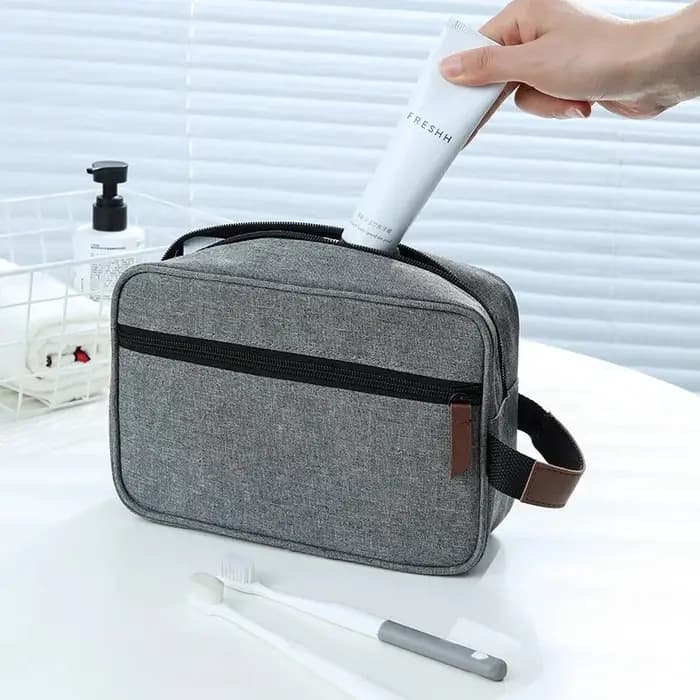 Trousse de Toilette Homme d'Extérieur