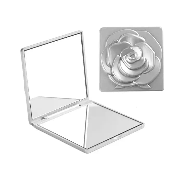 Miroir de maquillage Apple de bureau Portable