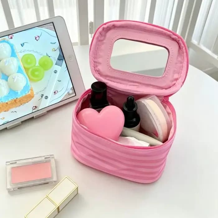 Grande trousse de toilette de voyage pour femmes