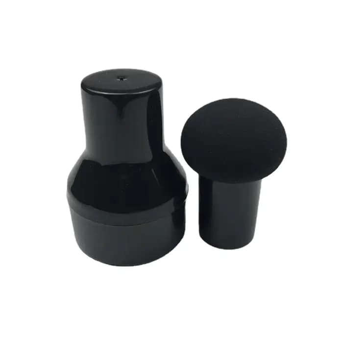1PC tête de champignon bouffée cosmétique fond de teint éponge de maquillage