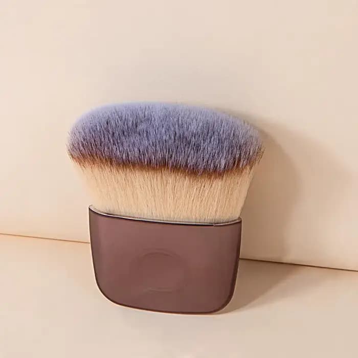 Pinceau de maquillage pour fond de teint