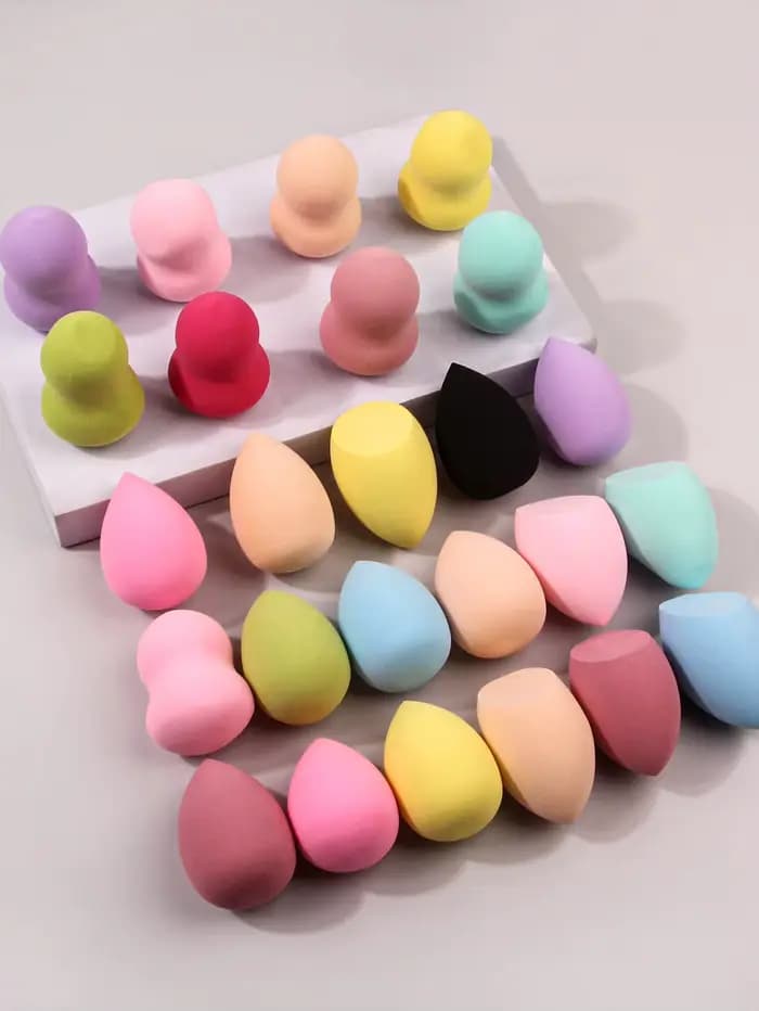 Éponge de maquillage grande taille