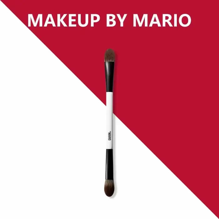 E6 EF1 fond de teint fard à paupières mettre en évidence Blush pinceau de maquillage ambiant doux lu