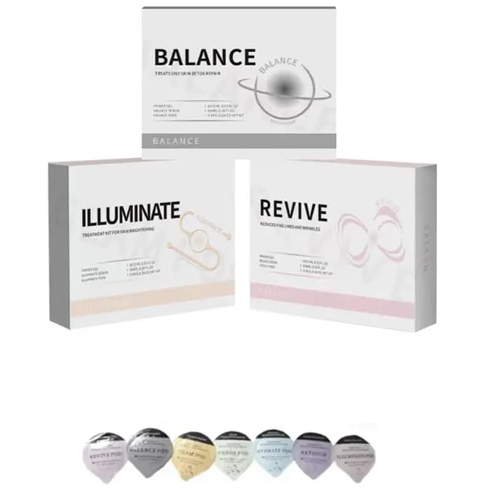 Machine à bulles d'oxygène CO2 pour le visage, 7 Types, Jet d'oxygène, Capsule de Spa, sérum, Gel, M