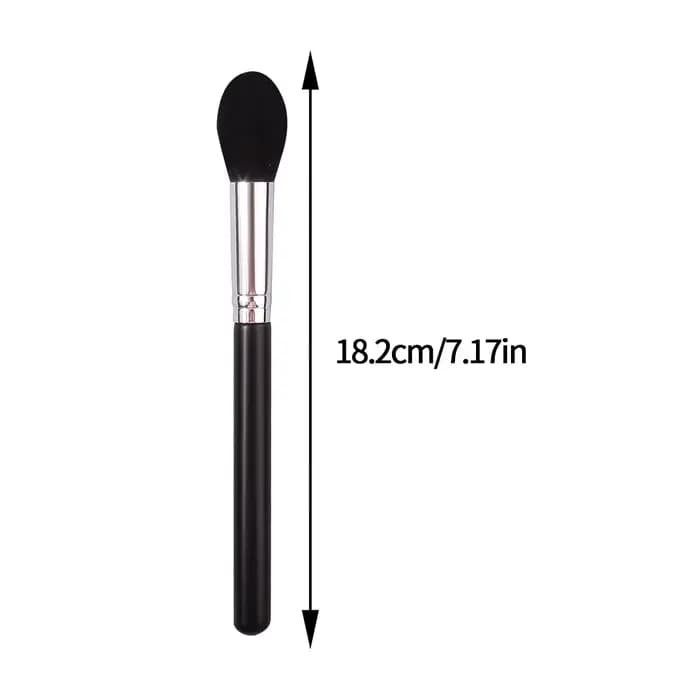 Pinceau de maquillage facial de haute qualité