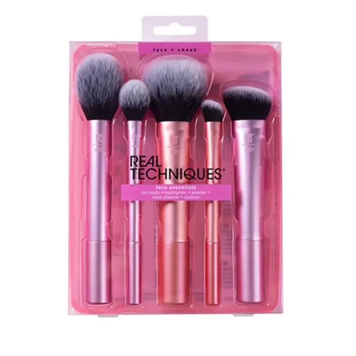 Ensemble de pinceaux de maquillage professionnels
