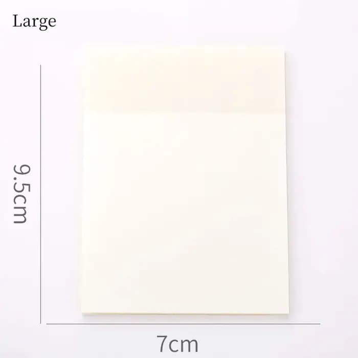 50 pièces Gel vernis à ongles Palette papier jetable Nail Art autocollant Gel