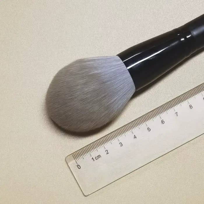 Pinceau Kabuki professionnel-pinceau de maquillage en poudre de Blush doux
