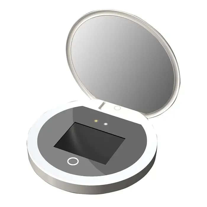  Miroir de Maquillage LED TJMIR Portable et Lumineux