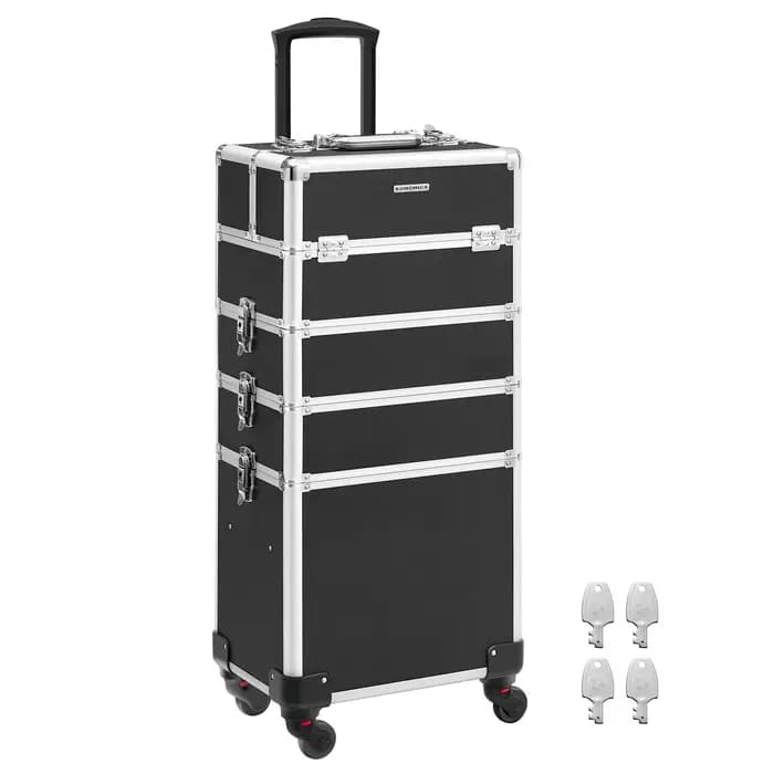 Coffret à Maquillage 4 en 1