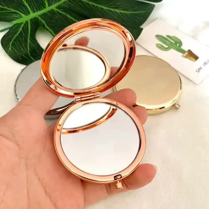 Miroir de maquillage Portable