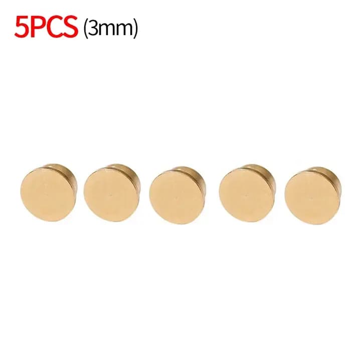 30/20/5 pièces manucure rotatif bijoux accessoires dessin animé