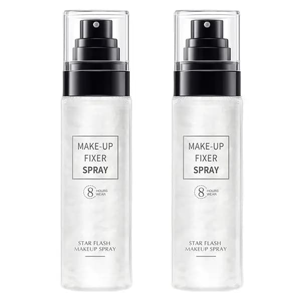 Spray fixateur de maquillage