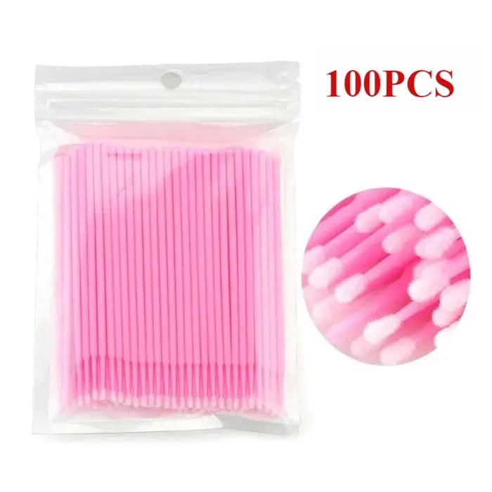 Brosse de nettoyage de cils