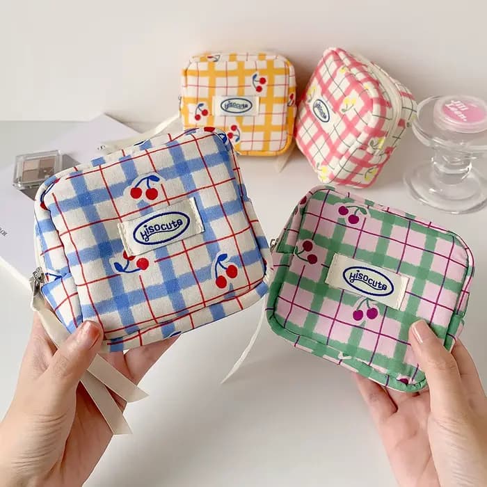 Pochette à maquillage pour sac à main