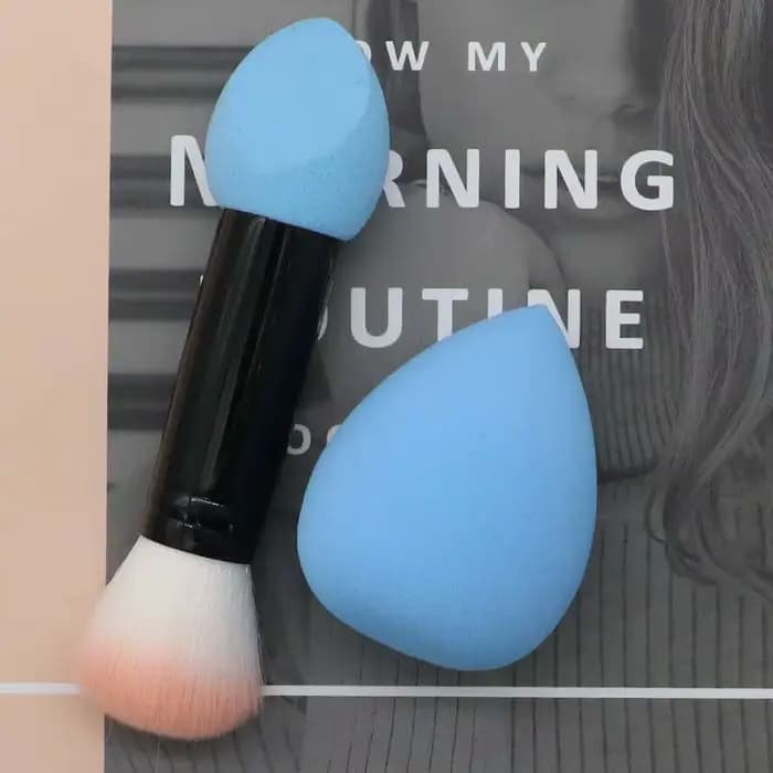 Kit de pinceaux de maquillage