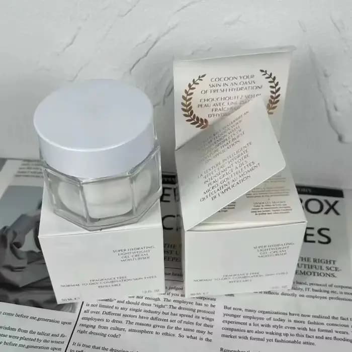 Kits d'outils de maquillage Magic Collection : Crème + Sérum + Brume pour une peau éclatante